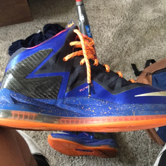 Lebron X PS Elite Superhero - Picture 4 of 5